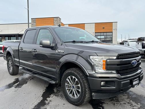 2020 Ford F-150 Lariat