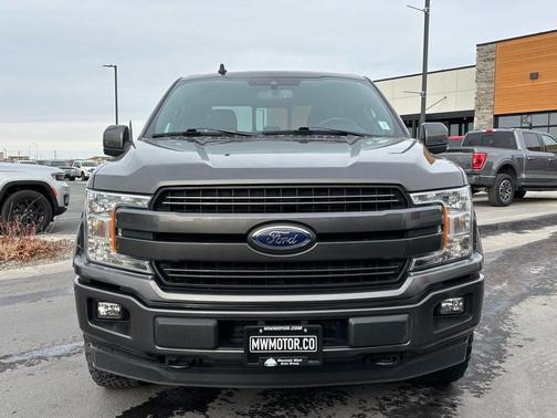 2020 Ford F-150 Lariat