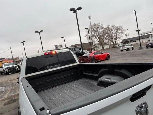 2021 RAM 2500 Tradesman Crew Cab 4x4 8' Box