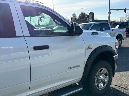 2021 RAM 2500 Tradesman Crew Cab 4x4 8' Box