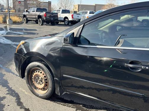 2008 Nissan Sentra 2.0 S
