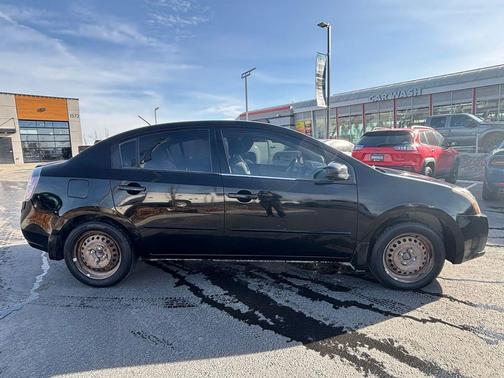 2008 Nissan Sentra 2.0 S