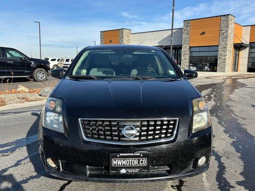 2008 Nissan Sentra 2.0 S