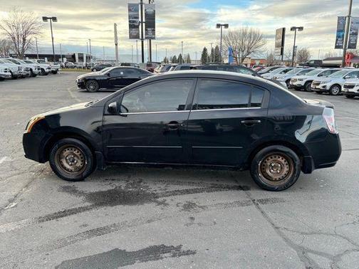 2008 Nissan Sentra 2.0 S