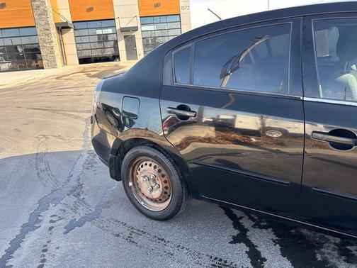 2008 Nissan Sentra 2.0 S