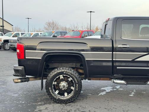 2015 GMC Sierra 2500 SLT