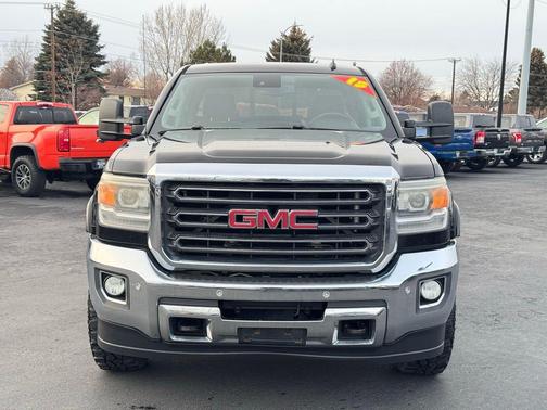 2015 GMC Sierra 2500 SLT