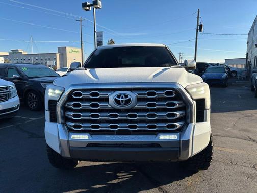 2024 Toyota Tundra Hybrid 1794 Edition