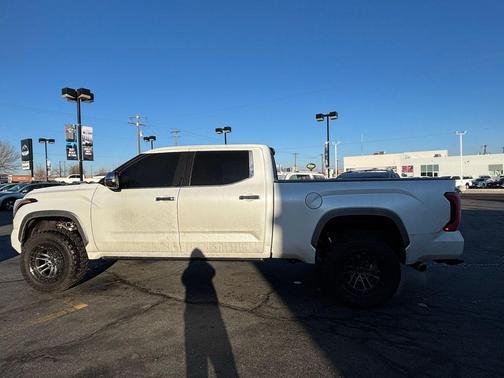 2024 Toyota Tundra Hybrid 1794 Edition