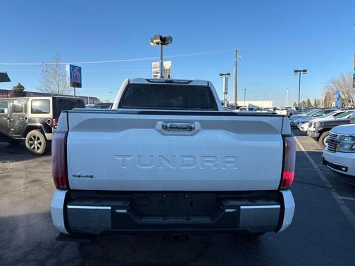 2024 Toyota Tundra Hybrid 1794 Edition
