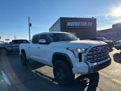 2024 Toyota Tundra Hybrid 1794 Edition
