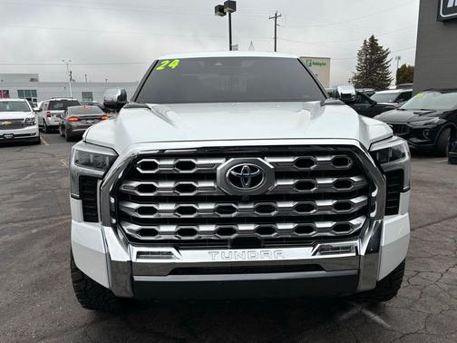 2024 Toyota Tundra Hybrid 1794 Edition