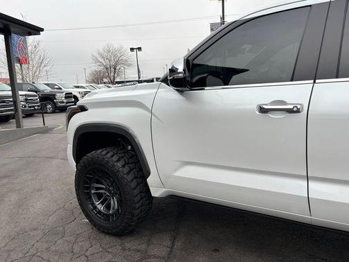 2024 Toyota Tundra Hybrid 1794 Edition