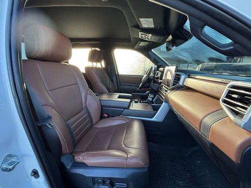 2024 Toyota Tundra Hybrid 1794 Edition