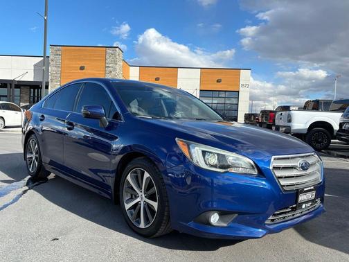 2016 Subaru Legacy Limited