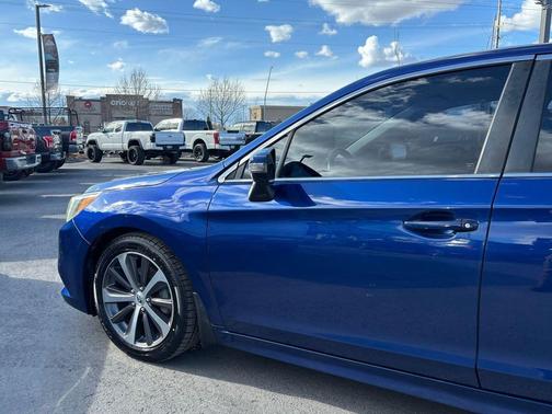 2016 Subaru Legacy Limited