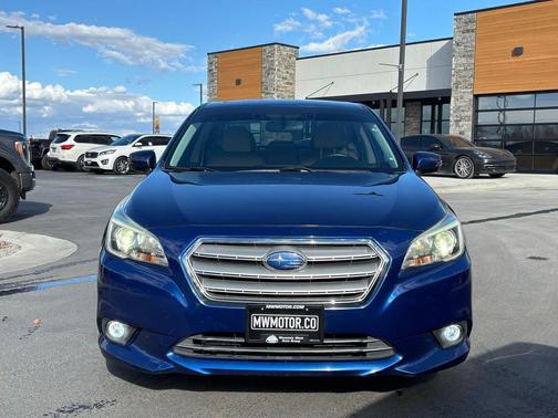 2016 Subaru Legacy Limited