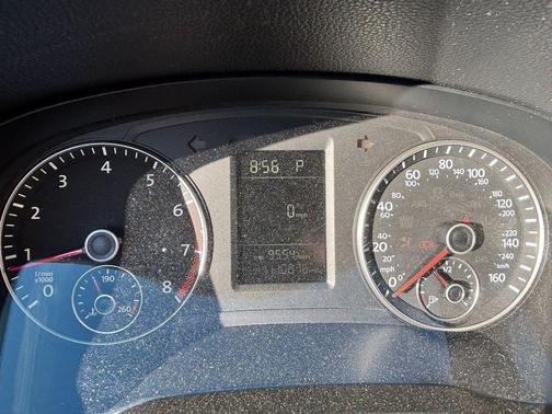 2015 Volkswagen Passat 1.8T S