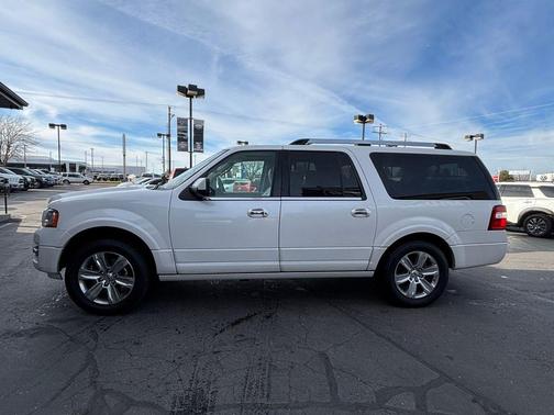 2015 Ford Expedition EL Limited