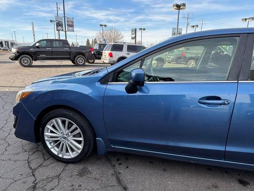 2015 Subaru Impreza 2.0i Premium