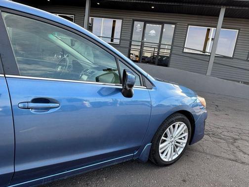 2015 Subaru Impreza 2.0i Premium