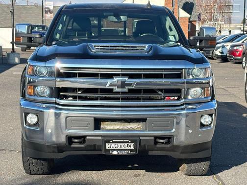 2019 Chevrolet Silverado 3500 LTZ