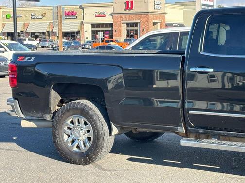 2019 Chevrolet Silverado 3500 LTZ