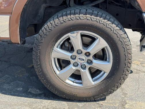 2012 Ford F-150 Lariat