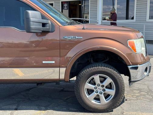 2012 Ford F-150 Lariat