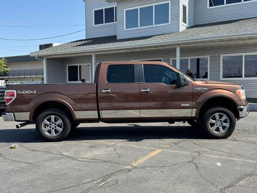 2012 Ford F-150 Lariat