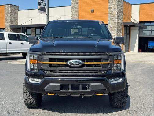 2022 Ford F-150 Tremor