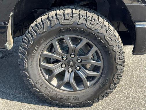 2022 Ford F-150 Tremor