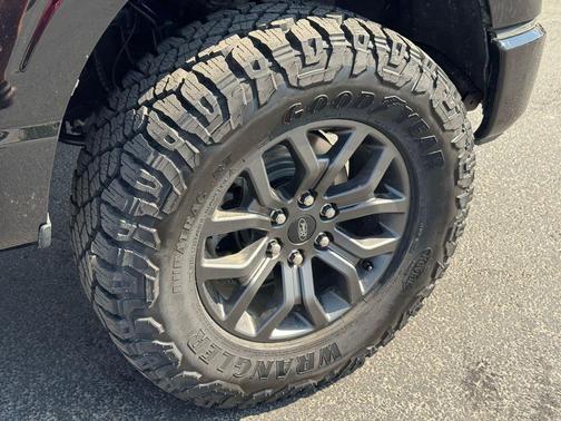 2022 Ford F-150 Tremor