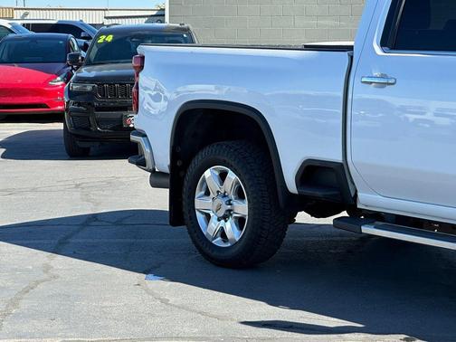 2022 Chevrolet Silverado 2500 LTZ