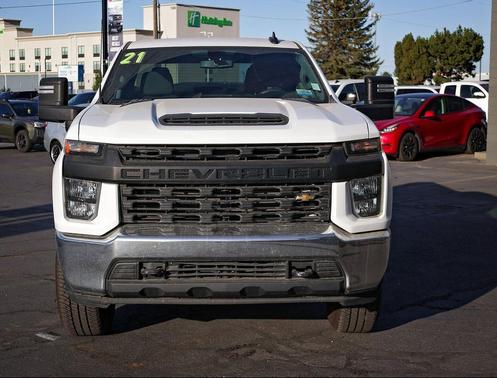 2021 Chevrolet Silverado 3500 WT