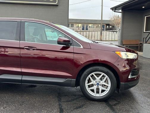 2021 Ford Edge SEL