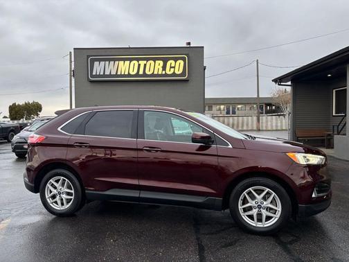 2021 Ford Edge SEL