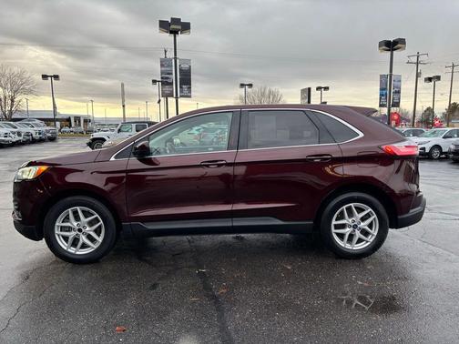 2021 Ford Edge SEL