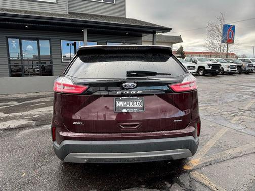 2021 Ford Edge SEL