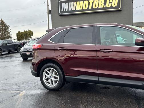 2021 Ford Edge SEL
