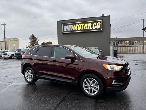 2021 Ford Edge SEL