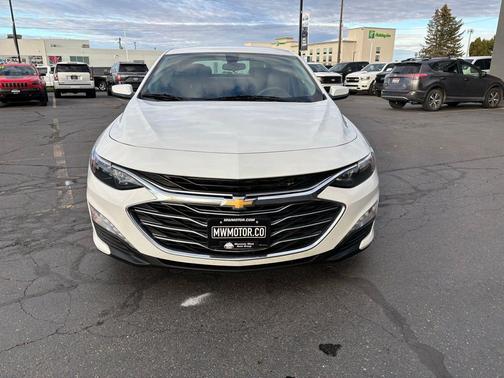 2021 Chevrolet Malibu FWD LT