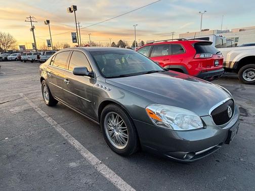 2006 Buick Lucerne CXS