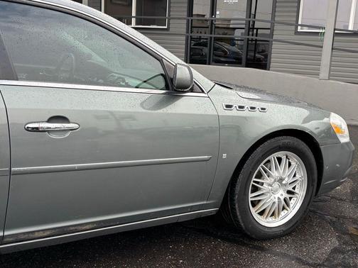 2006 Buick Lucerne CXS