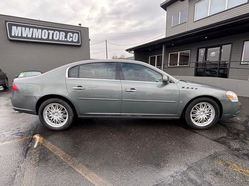 2006 Buick Lucerne CXS