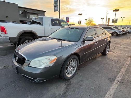 2006 Buick Lucerne CXS