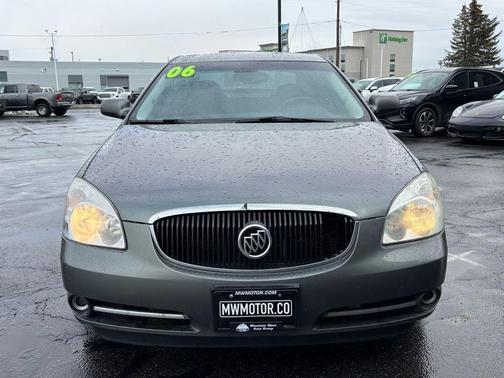 2006 Buick Lucerne CXS