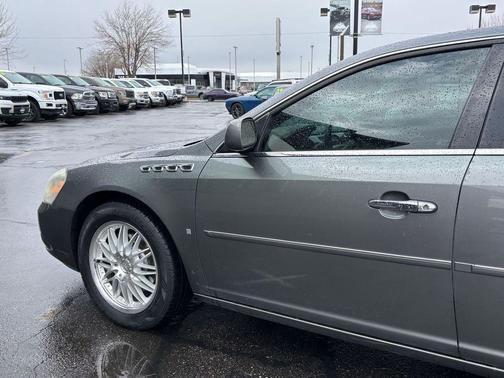 2006 Buick Lucerne CXS