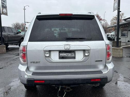 2006 Honda Pilot EX-L