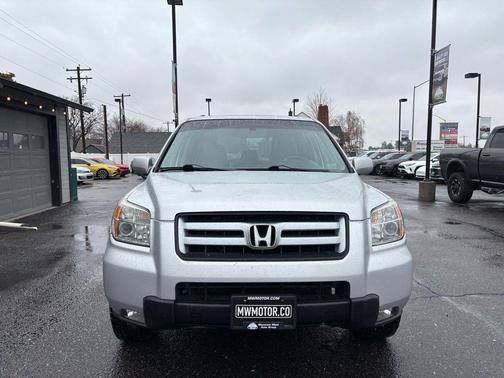 2006 Honda Pilot EX-L